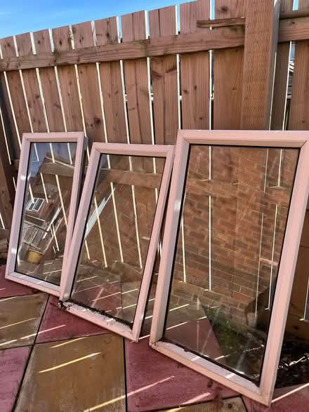 Photo of free Windows for allotment / greenhouse (NE38) #1