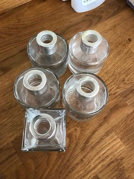 Photo of free 5x Oil scent diffuser bottles (Higher Bebington CH63) #2