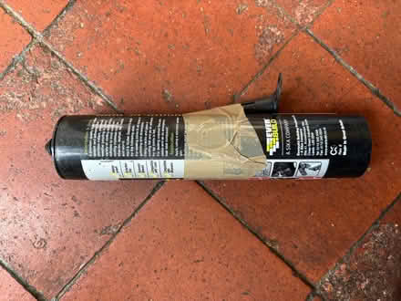 Photo of free Roof and gutter sealant (Allerton L18) #1