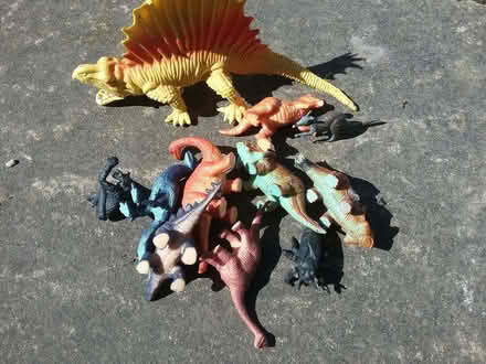 Photo of free Toy Animals (CT3) #1