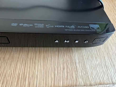 Photo of free faulty* blu-ray/dvd player (St. Marys Island ME4) #2