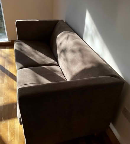 Photo of free 3 Seater Sofa (CT5) #3