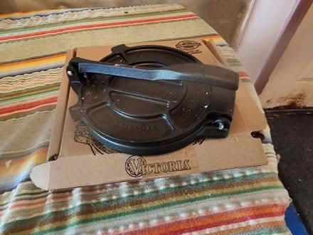 Photo of free Tortilla press (Central District/Madrona) #2