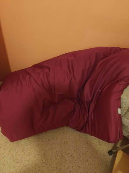Photo of free Two seater futon (Wadsley S6) #1