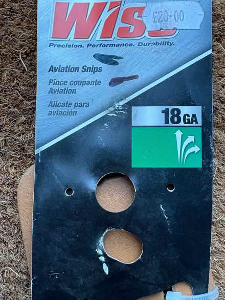 Photo of free Tool holder (Hereford HR1) #1