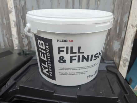 Photo of free Tub of "fill and finish" (Duddingston, EH8) #1