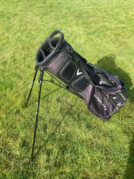 Photo of free Golf bag (Brightwell Baldwin OX49) #1