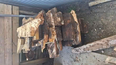 Photo of free Old decking pieces (Kingscourt, Stroud) #4