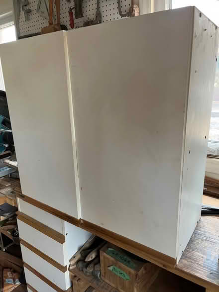 Photo of free Storage Cabinets (Downtown Guelph) #2