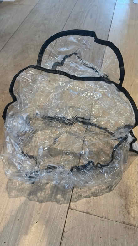 Photo of free MaxiCosi carseat cover (Kings Hill) #2