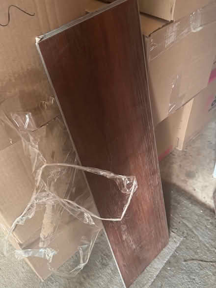 Photo of free Varying pieces of floor boards (Belle Mead) #3