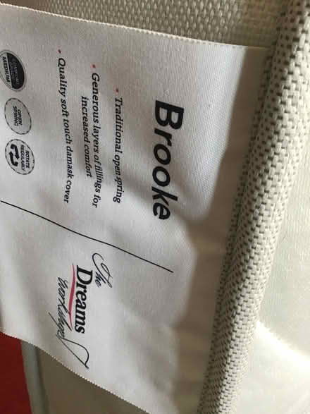 Photo of free Single Mattress (Havant PO9) #3