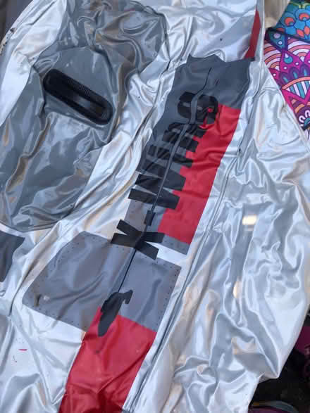 Photo of free Inflatable x-wing (Lexden CO3) #2