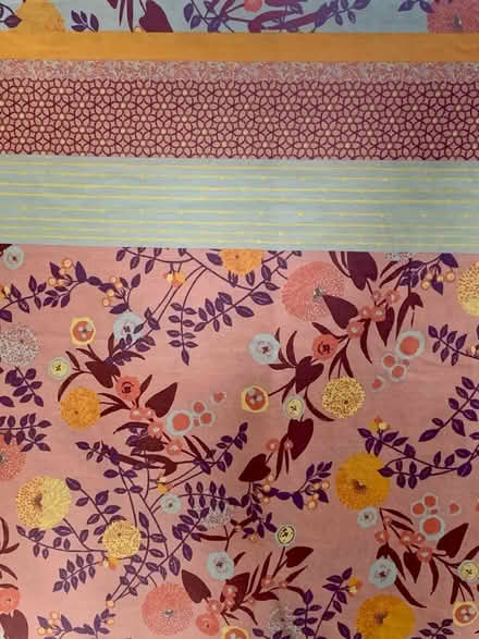 Photo of free Double duvet cover and pillowcases (Studham LU6) #2
