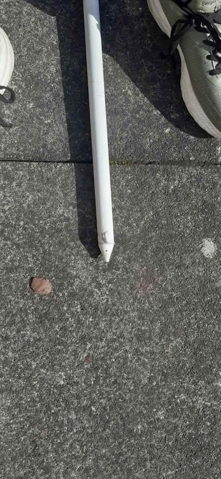 Photo of free Garden Brolly, spiked end (Livingston EH54) #2