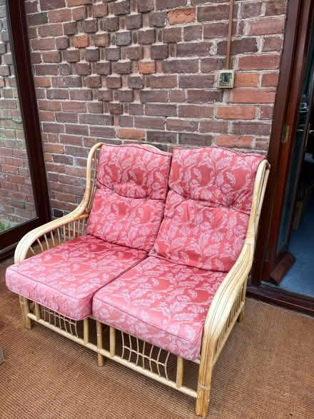 Photo of free Conservatory furniture set (Tenbury Wells WR15) #2
