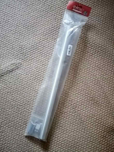 Photo of free Litepro 600mm alloy seatpost 31.8mm diam. for folding bikes (Charlton SE7) #1