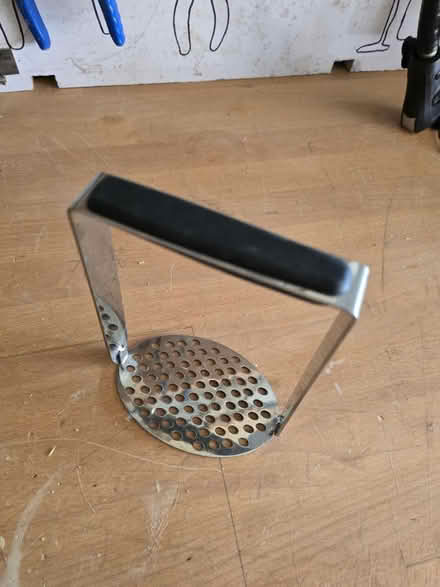 Photo of free Potato masher (SG8) #1