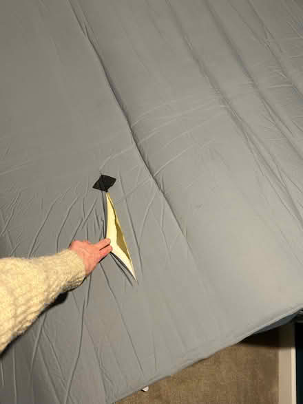 Photo of free Large camping mattress (Whiteway) #3