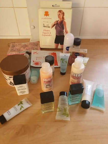 Photo of free Toiletries (S2 wybourn) #1