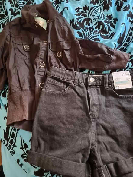 Photo of free Girls 11-12 yrs clothes (Barton OX3) #1