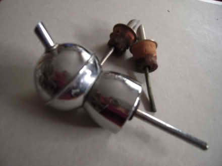 Photo of free One Optic and 2 cork bottle pourers (Maidenhead SL6) #1