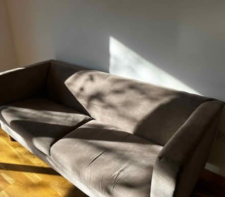 Photo of free 3 Seater Sofa (CT5) #2
