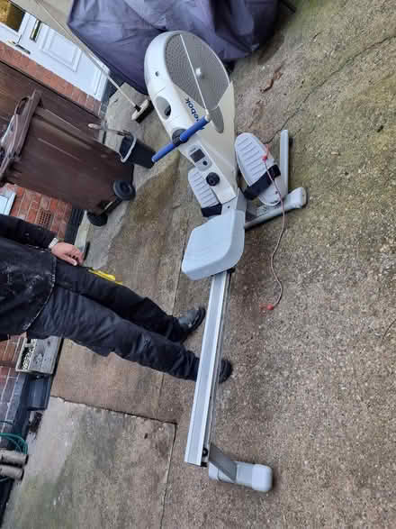 Photo of free Reebok rowing machine (DE21) #3