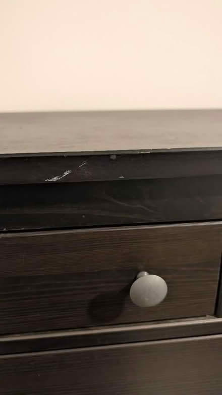 Photo of free Ikea Hemnes chest of 6 drawers (Hanover BN2) #3