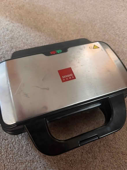 Photo of free Waffle maker (Prestwich M25) #2