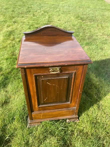 Photo of free Coal cabinet (Brightwell Baldwin OX49) #2