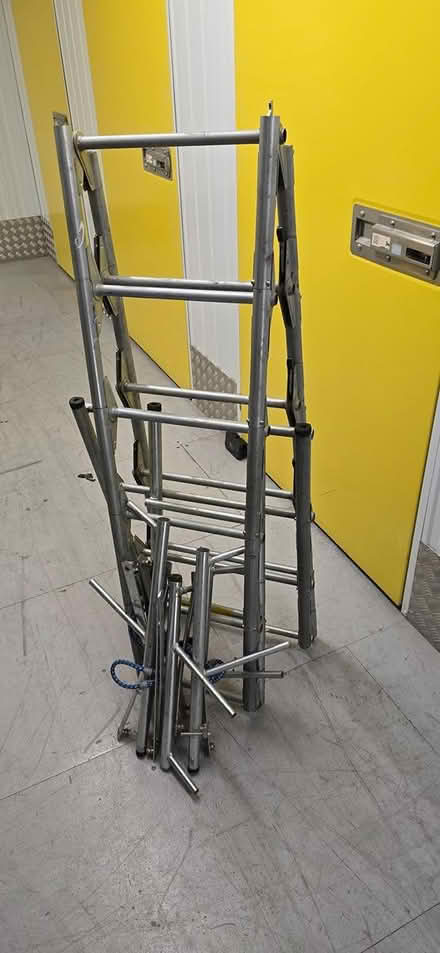 Photo of free Ladder (Birmingham B18) #1