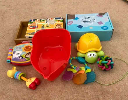 Photo of free Childrens Toys (Willaston CH64) #1