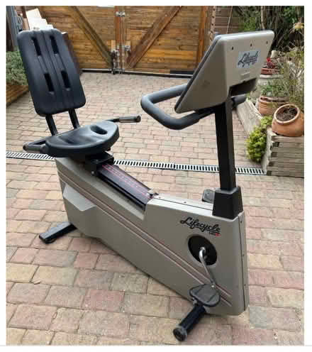 Photo of free Exercise bike (Littlehampton BN17) #1