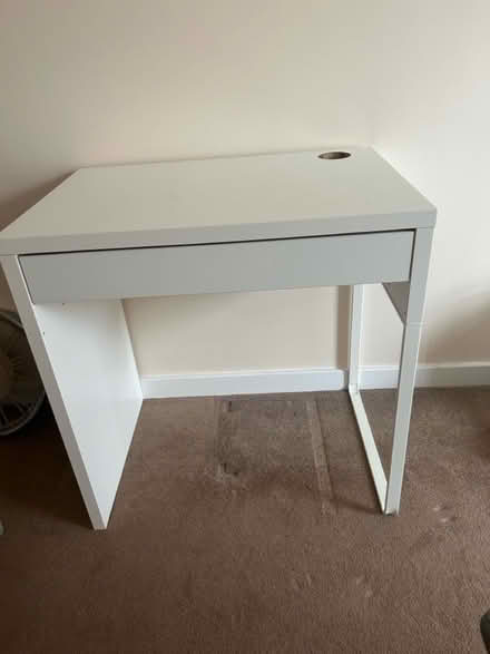 Photo of free Small desk and chair (Edinburgh, EH5) #2