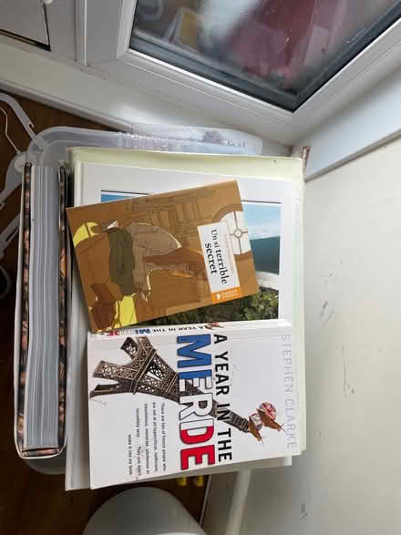 Photo of free Random books (PO6) #1