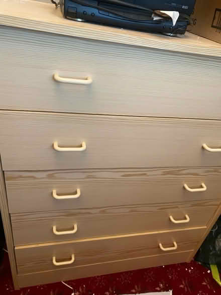 Photo of free Wardrobes and drawers (Ormskirk L39) #2