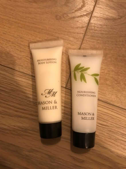 Photo of free Body lotion and conditioner (BA2) #1