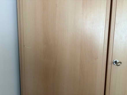 Photo of free Large 3 door wardrobe (L11 3BQ) #3
