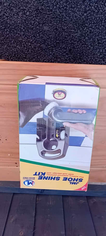 Photo of free Shoe clean set (Bramley LS13) #1