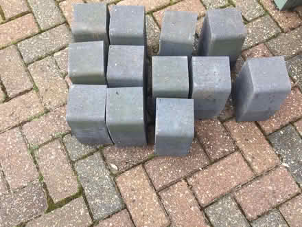 Photo of free patio blocks (Bitterne southampton) #2