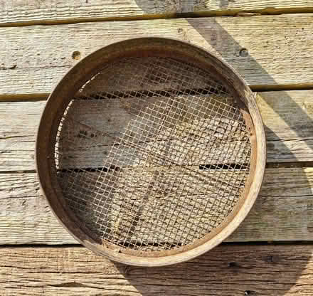 Photo of free Garden sieve (Aldrington BN3) #1