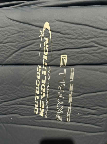 Photo of free Large camping mattress (Whiteway) #1