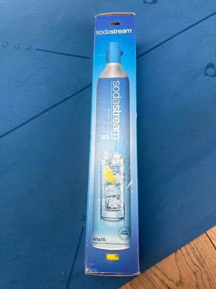Photo of free Soda stream spare canister (Isleworth TW7) #1