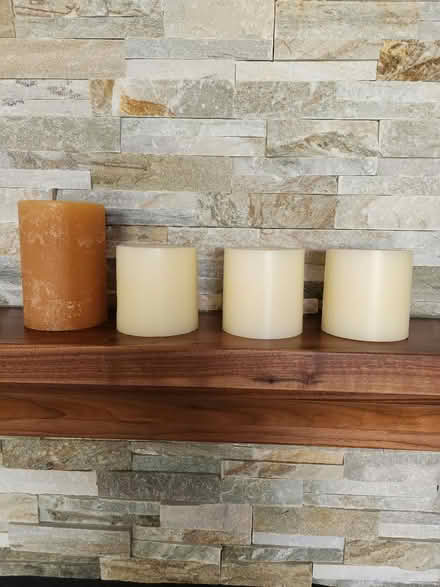 Photo of free Candles 4"+ (Rossmoor, Walnut Creek) #1