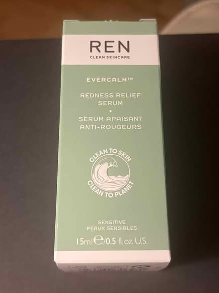 Photo of free REN Evercalm Serum (Newburgh WN8) #1