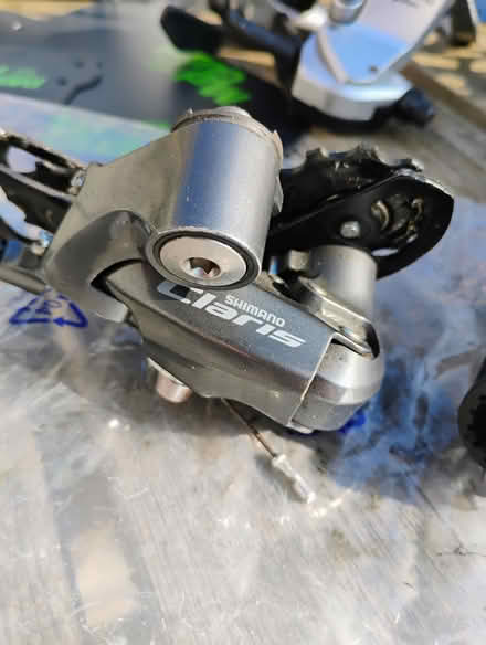 Photo of free Various bicycle bits (Kidlington) #4