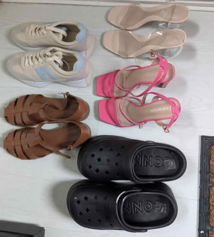Photo of free Shoes (B32) #1