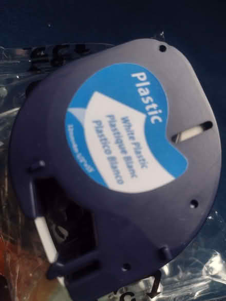 Photo of free Dymo refills (Cotteridge B30) #3