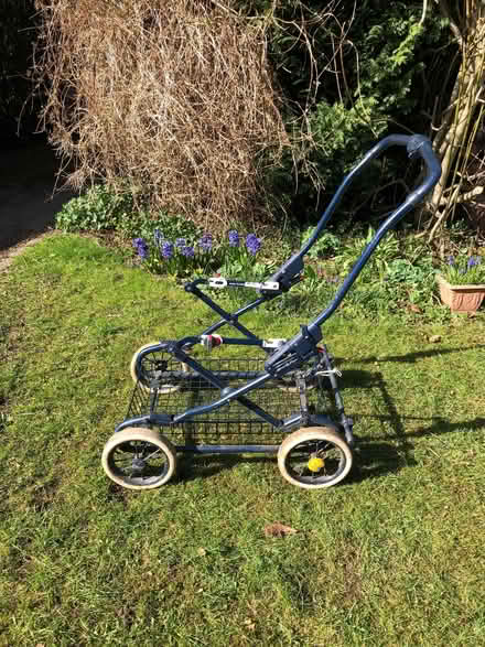 Photo of free Pram Base (Harrogate HG2) #1